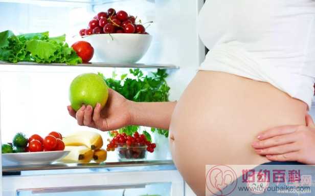 孕晚期有哪些食物不可以吃 在饮食上面应该注意什么