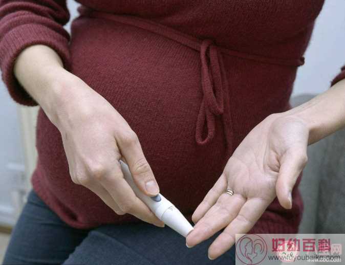 宝妈有哪些特征要警惕妊娠期糖尿病 妊娠期糖尿病对妈妈和胎儿的危害