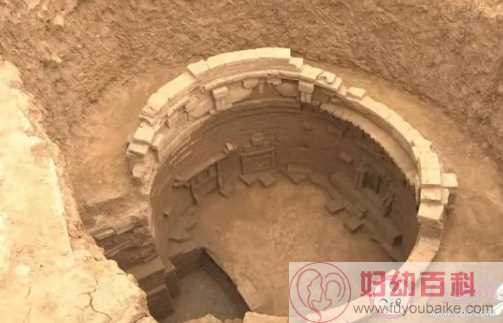 山东济南发现12座连片元墓 墓葬是哪个朝代的习俗
