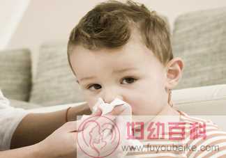 宝宝生理性鼻塞和病理性鼻塞有什么区别 宝宝鼻塞5步处理方法