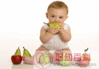 第一次给孩子吃水果吃什么最好 哪些水果宝宝要慎吃