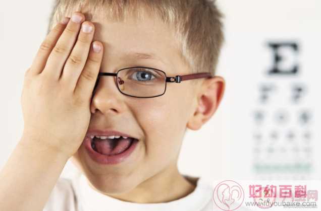 被认定有效的视力防控的方法有哪些 假期小学生视力如何保护