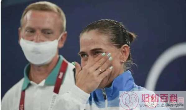 丘索维金娜完成奥运最后一跃 体操妈妈丘索维金娜的感人故事