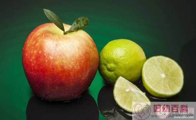 苹果和柠檬一起煮水可以减肥吗 苹果和柠檬一起煮水有什么好处
