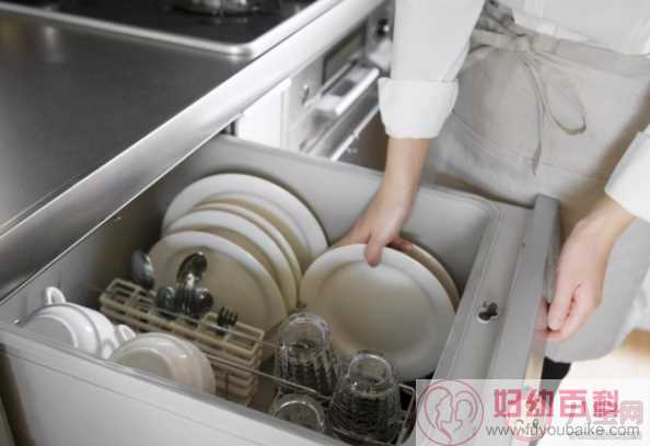 洗碗机什么都能洗吗 洗碗机可以用洗洁精洗碗吗