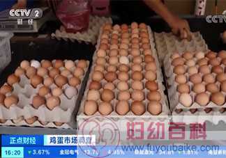 鸡蛋批发价一斤涨一元 鸡蛋为什么涨价了