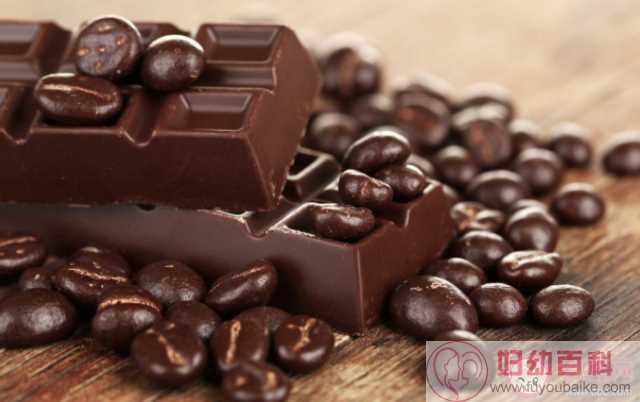 为什么吃黑巧克力可以减肥 如何合理吃黑巧克力减肥