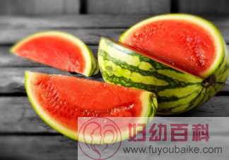 中国人一年吃掉多少西瓜 西瓜是怎么成为中国人常吃的水果
