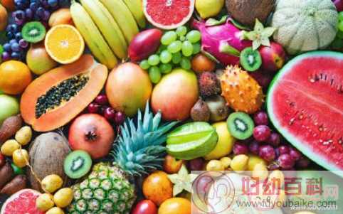 水果含糖量太高会影响健康吗 吃水果也会长胖吗