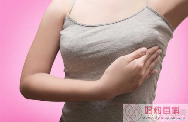 女性胸部为什么会对男人产生吸引力 女性乳房的8条冷知识