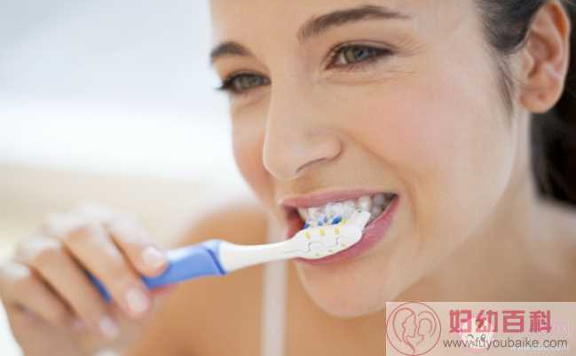 人类为什么要刷牙 天天刷牙就没有牙菌斑吗