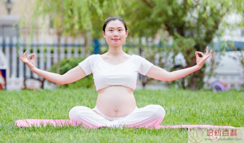 为什么孕妈妈比怀孕之前更容易跌倒 孕妇怎么样提高身体平衡感