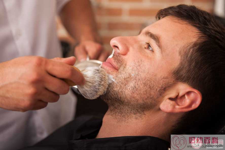 刮胡子越频繁人越长寿吗 胡子长得快说明了什么