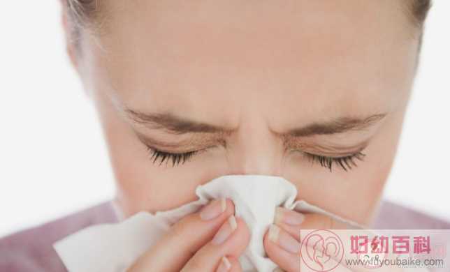 睡觉时为什么总有一只鼻孔是堵着的 感冒鼻塞和鼻周期有关吗