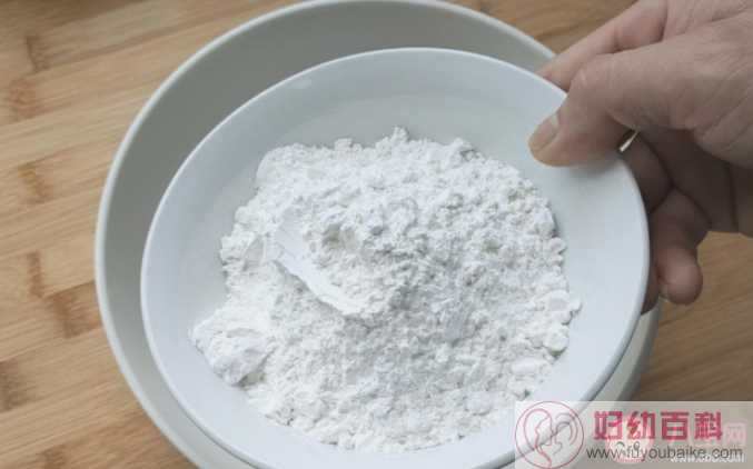 淀粉可以代替糯米粉吗 糯米粉和淀粉有什么区别