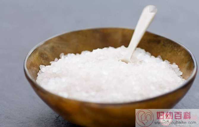 竹盐/海盐/强化盐等不同盐种类有什么区别 食盐怎么选更健康