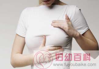 女性乳房有哪些形状 乳房护理方法
