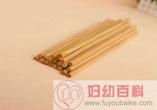 如何正确清洗筷子 筷子什么样是变质了