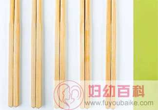 吃完饭如何正确清洗筷子 筷子用多久要更换