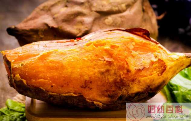 烤红薯会存在致癌物吗 吃红薯需要注意什么