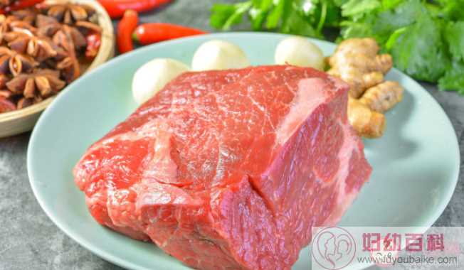 牛肉的哪些部位值得买 怎么买到优质牛肉