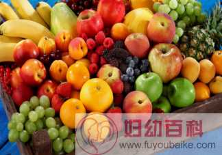 春节的水果怎么买 过年水果吃不完怎么储存