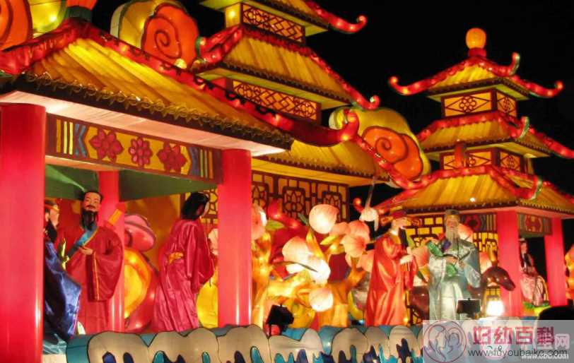 猜一猜元宵节也是中国古代的哪个节日 蚂蚁庄园2月15日答案更新