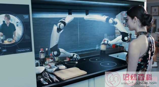 炒菜机器人会取代厨师吗 厨师会失业吗