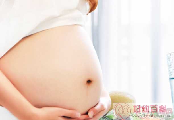 孕肚越大胎儿越大吗 孕晚期怎么让肚子不长太大