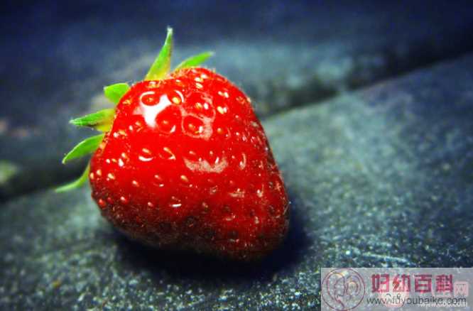 草莓吃多了会长胖吗 吃草莓有哪些营养好处