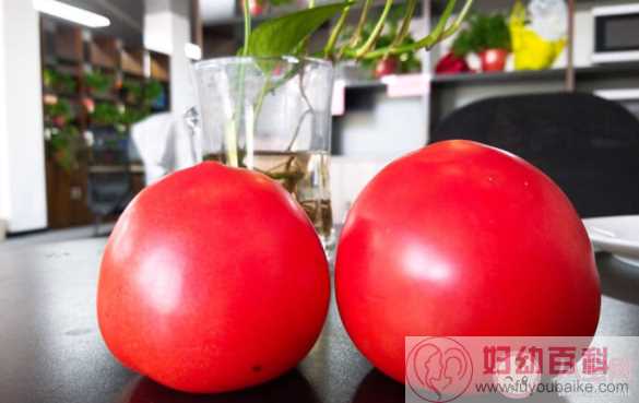 西红柿生吃美白还是熟吃美白 西红柿的美白效果好吗