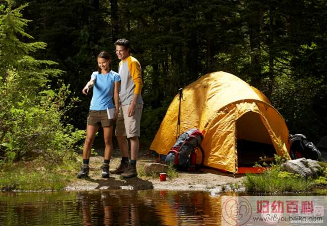 带孩子去山上露营应该准备哪些东西 户外露营装备清单