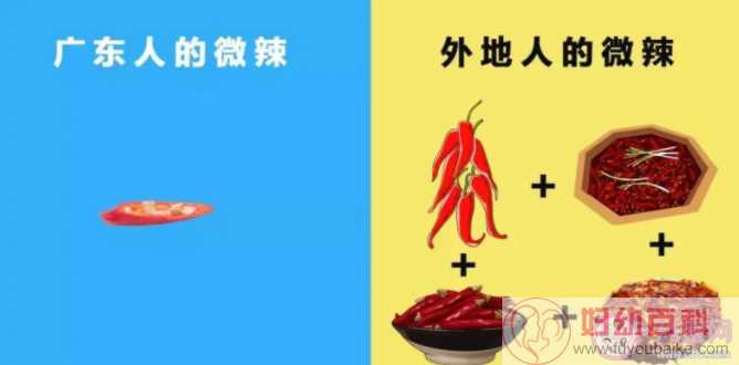 广东人为什么不喜欢吃辣 广东人饮食有什么特点