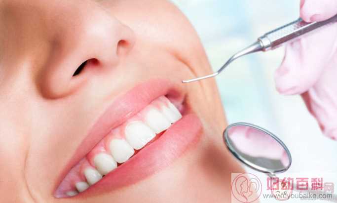 洗牙是怎么把牙缝冲大的 洗牙能把牙齿洗出裂纹吗