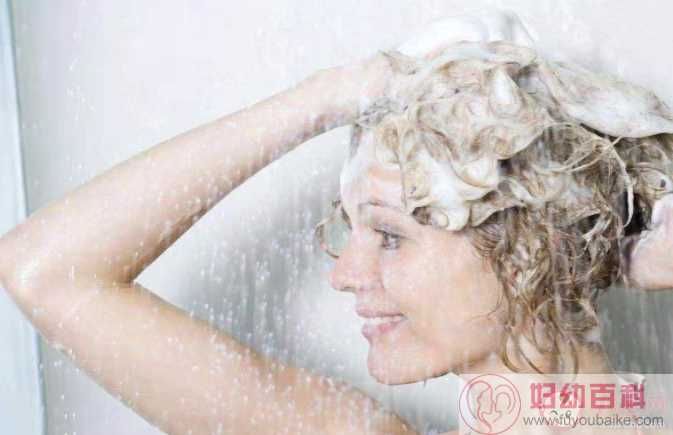 什么样的洗发水更有利于头皮健康 如何正确挑选洗发水