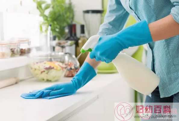 家庭清洁消毒怎么做 居家生活如何灭菌