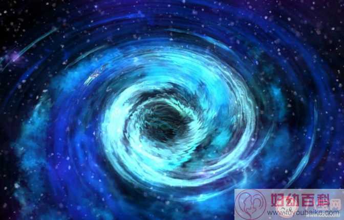 地球会被黑洞吸走吗 宇宙中存在多少个黑洞