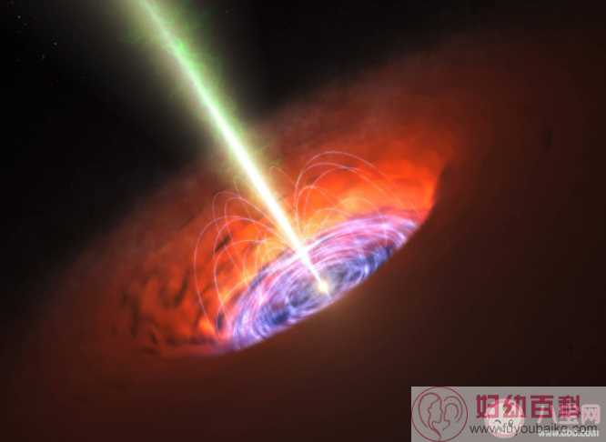 地球会被黑洞吸走吗 宇宙中存在多少个黑洞