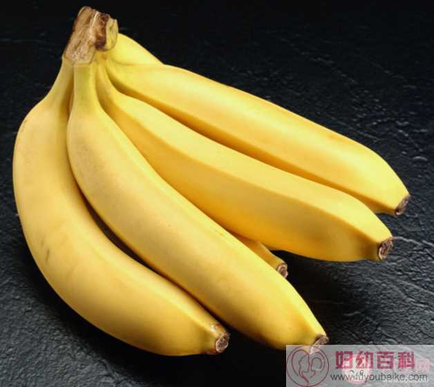 香蕉为什么被称为快乐水果 香蕉长黑点是坏了不能吃吗
